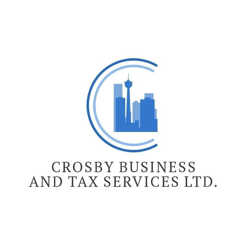 Crosby Business and Tax Services Ltd. logo